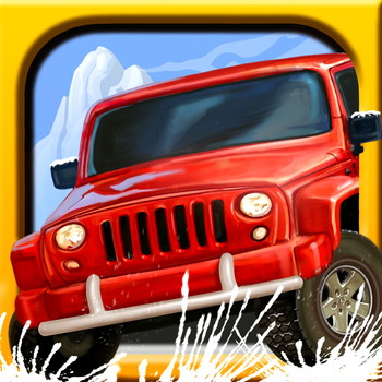 Snow Off Road LOGO-APP點子