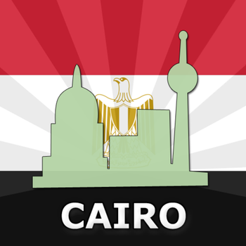 Cairo Travel Guide Offline LOGO-APP點子