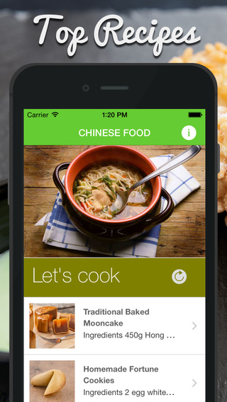 【免費生活App】Chinese Food. Quick and Easy Cooking. Best cuisine traditional recipes & classic dishes. Cookbook-APP點子