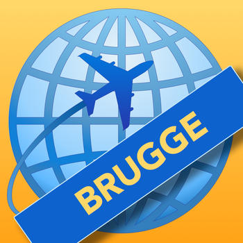 Bruges Travelmapp 旅遊 App LOGO-APP開箱王