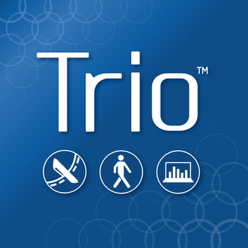 Trio Sync LOGO-APP點子