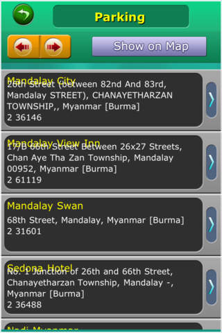 Myanmar Tourism Guide screenshot 4
