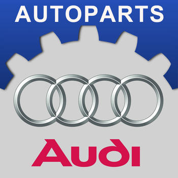 Autoparts for Audi LOGO-APP點子