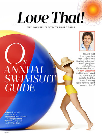 【免費生活App】O, The Oprah Magazine US-APP點子