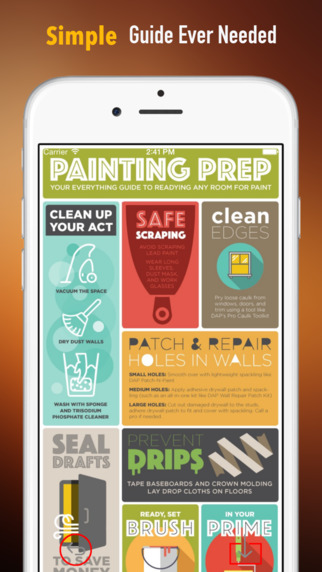 免費下載生活APP|Interior Home Paint 101: DIY Painting Tips with Video Guide app開箱文|APP開箱王
