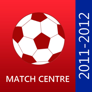 Match Centre - French Football League 1 2011-2012 運動 App LOGO-APP開箱王