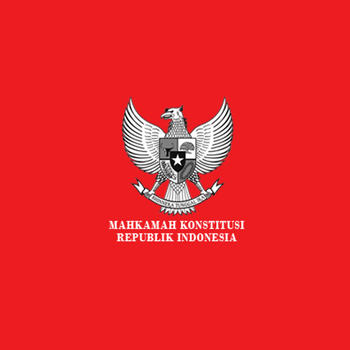 Mahkamah Konstitusi RI LOGO-APP點子