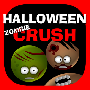 Halloween Zombie Crush - Free LOGO-APP點子