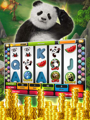 免費下載遊戲APP|Royale Panda Pop Fortune Slots Machine Game - Fruit Casino gratuit sloturi cazinouri cele mai bune jocuri casino app開箱文|APP開箱王