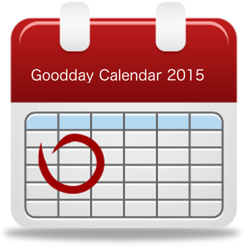 Good Day Calendar LOGO-APP點子