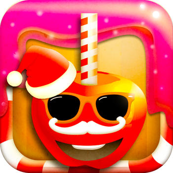 Santa's Candy Maker Factory HD LOGO-APP點子