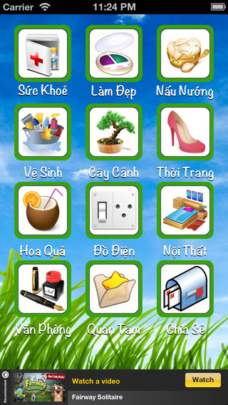 【免費生活App】Mẹo Vặt-APP點子