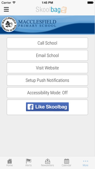 【免費教育App】Macclesfield Primary School - Skoolbag-APP點子
