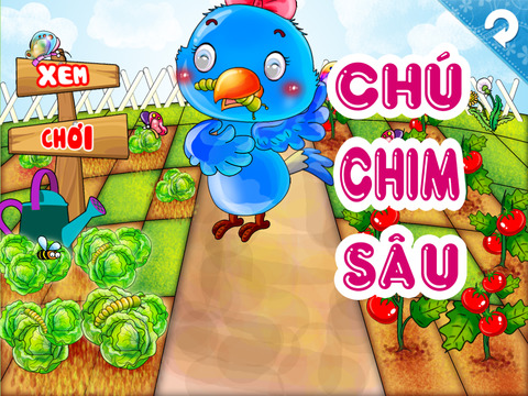 Chú Chim Sâu - Terrabook screenshot 3