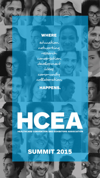 HCEA 2015 Summit Mobile App
