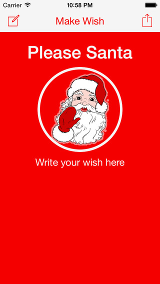 免費下載娛樂APP|Please Santa - wish maker app開箱文|APP開箱王