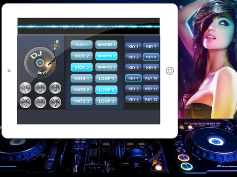 【免費新聞App】DJ Mixer : DJ Maker,Mixing DJ Sounds and Party Maker Musics,DJ Studio-APP點子