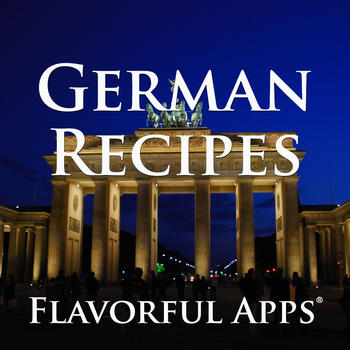 German Recipes from Flavorful Apps® LOGO-APP點子