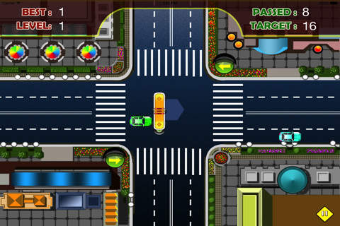 Corruption Academy Cars :  Extreme City screenshot 4