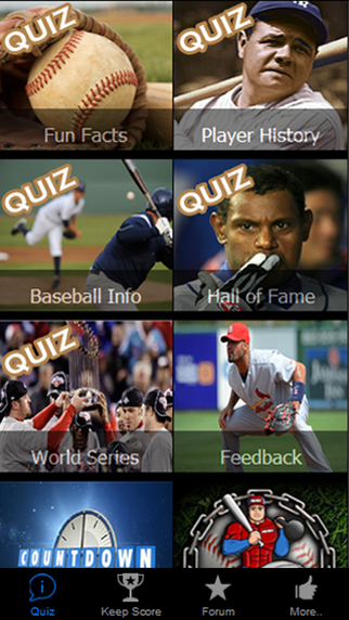 免費下載運動APP|Baseball Quiz ft No 1 League Schedule & Score & Standing app開箱文|APP開箱王