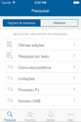 IONEWS Mobile Apresentação screenshot 2
