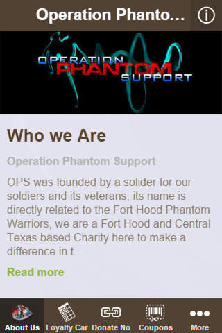Operation Phantom Support screenshot 2
