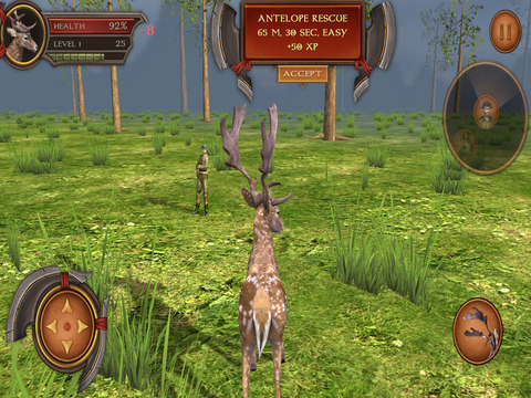 Скачать Deer Revenge Simulator 3D