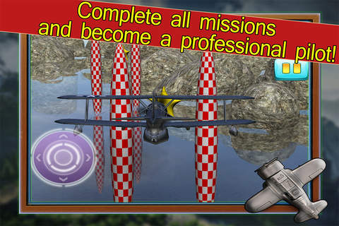 Air Racing Island - Adventure on Easter Island screenshot 4