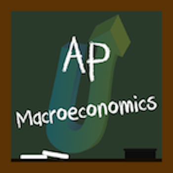 AP Macroeconomics Exam Prep 教育 App LOGO-APP開箱王