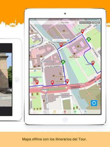 免費下載旅遊APP|Berlín guía Guerra fría visita guiada paseo GPS HD app開箱文|APP開箱王