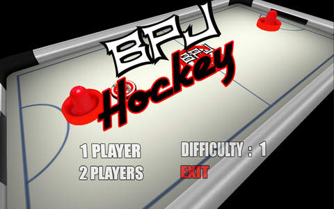 BPJ Hockey screenshot 3