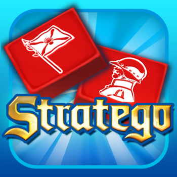 STRATEGO - Official strategy board game LOGO-APP點子