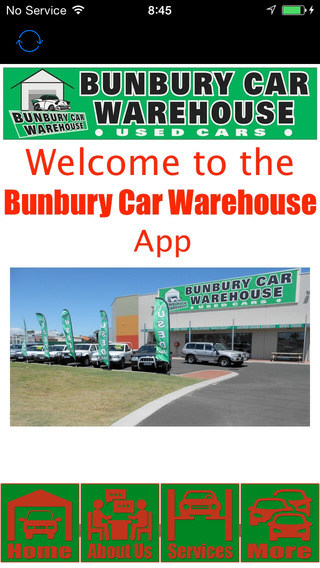 Bunbury Car Warehouse