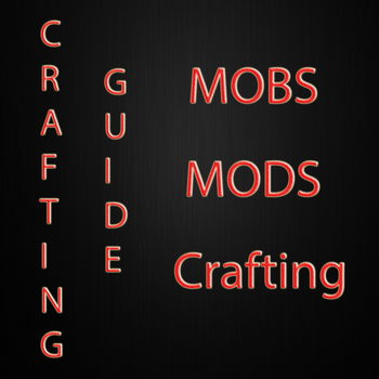 CraftWiki - Mobs, Mods, Crafting for Minecraft LOGO-APP點子