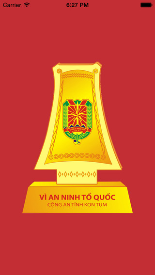 Trang thông tin điện tử Công an tỉnh Kon Tum