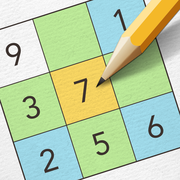Sudoku New - fascinating board puzzle game for all ages mobile app icon