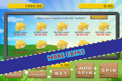 `` 2015 `` 777 Fruit Jackpot Slots - Free Casino Slots Game screenshot 4