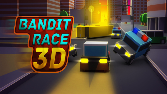 Bandit Race 3D
