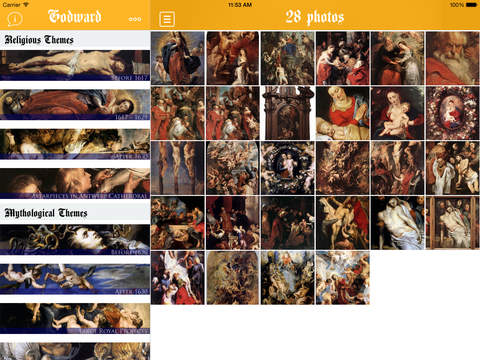 【免費書籍App】Rubens lifework-APP點子