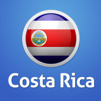 Costa Rica Travel Guide 旅遊 App LOGO-APP開箱王