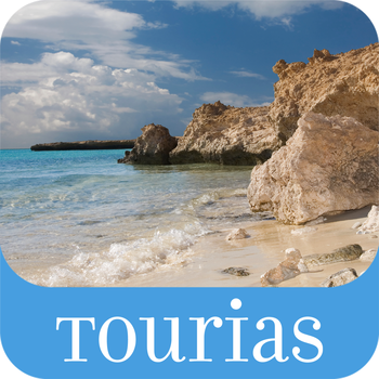 Sinai & Sharm El Sheikh Travel Guide - TOURIAS Travel Guide (free offline maps) LOGO-APP點子