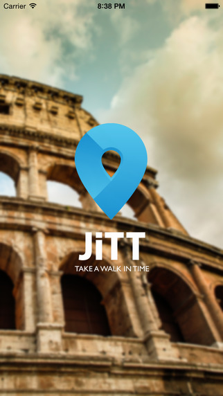 Rome JiTT Audio City Guide Tour Planner with Offline Maps