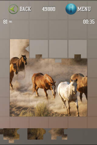 Puzzles Zoo Pro screenshot 2