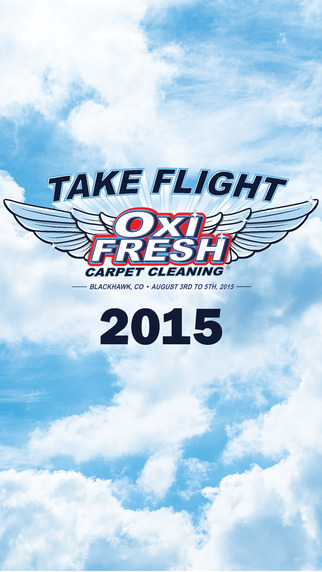 Oxi Fresh Take Flight 2015