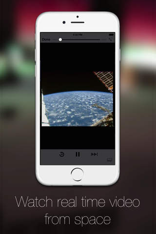 Space Video screenshot 2
