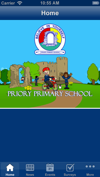 【免費教育App】Priory Primary School-APP點子