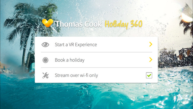 Thomas Cook Holiday 360