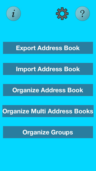 免費下載工具APP|Super Multi Address Book Organizer app開箱文|APP開箱王