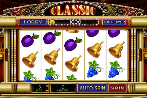 A American 777 Slots Machines Classic - Relax and Play screenshot 2
