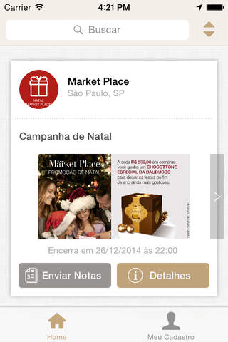 Natal Market Place screenshot 2